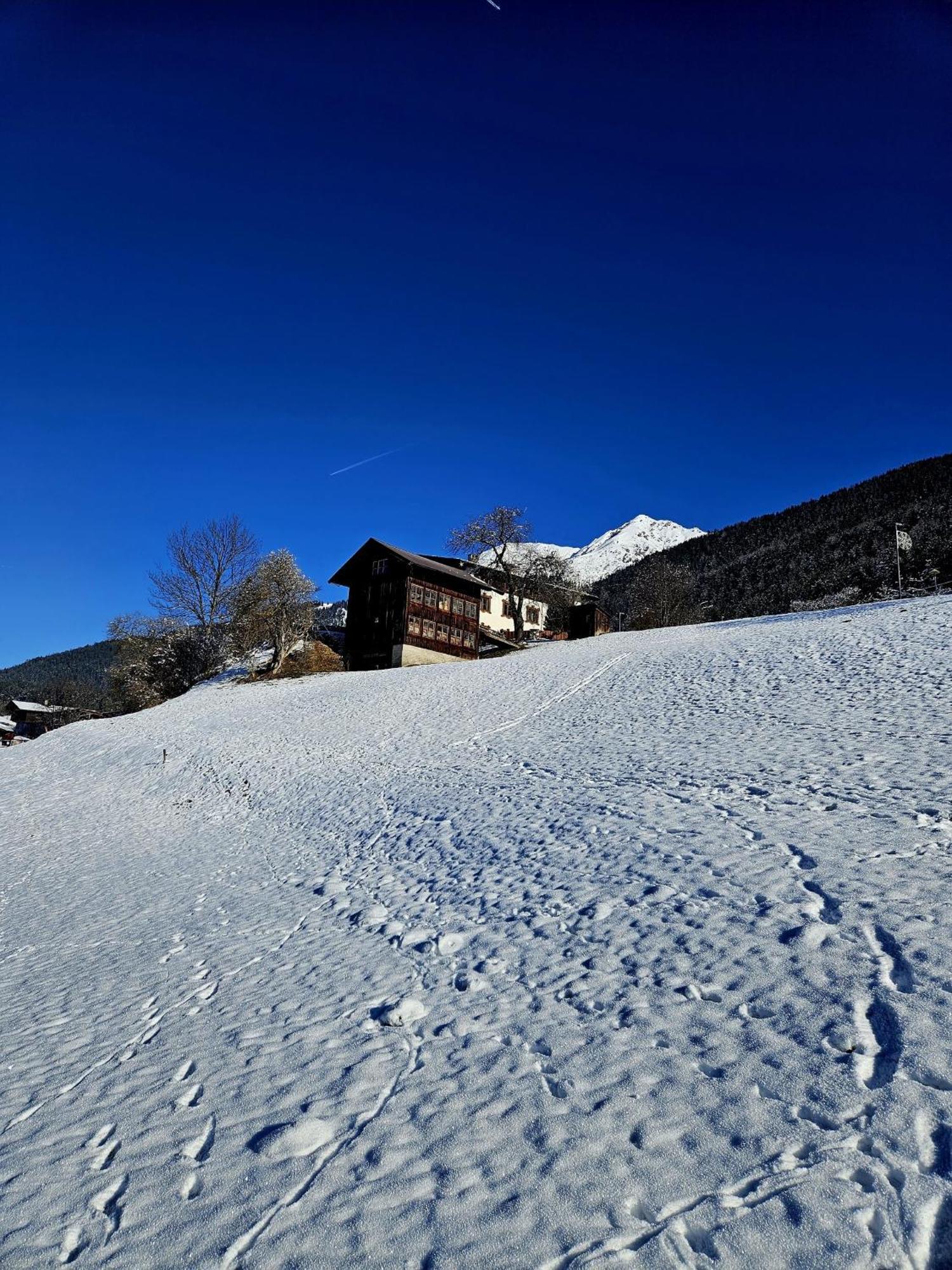 Ferienwohnung Haus Scholl Reith bei Seefeld Kültér fotó