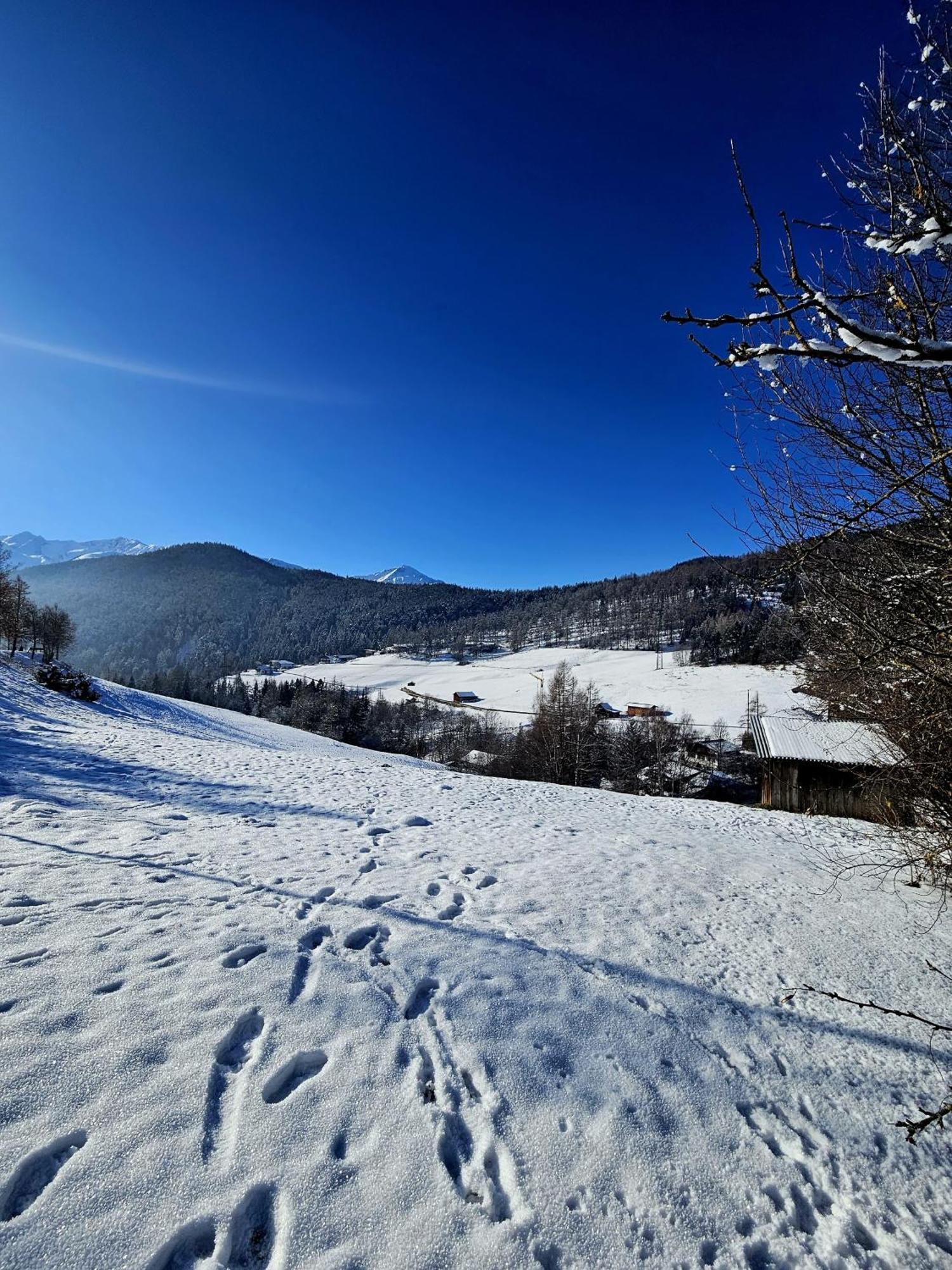 Ferienwohnung Haus Scholl Reith bei Seefeld Kültér fotó