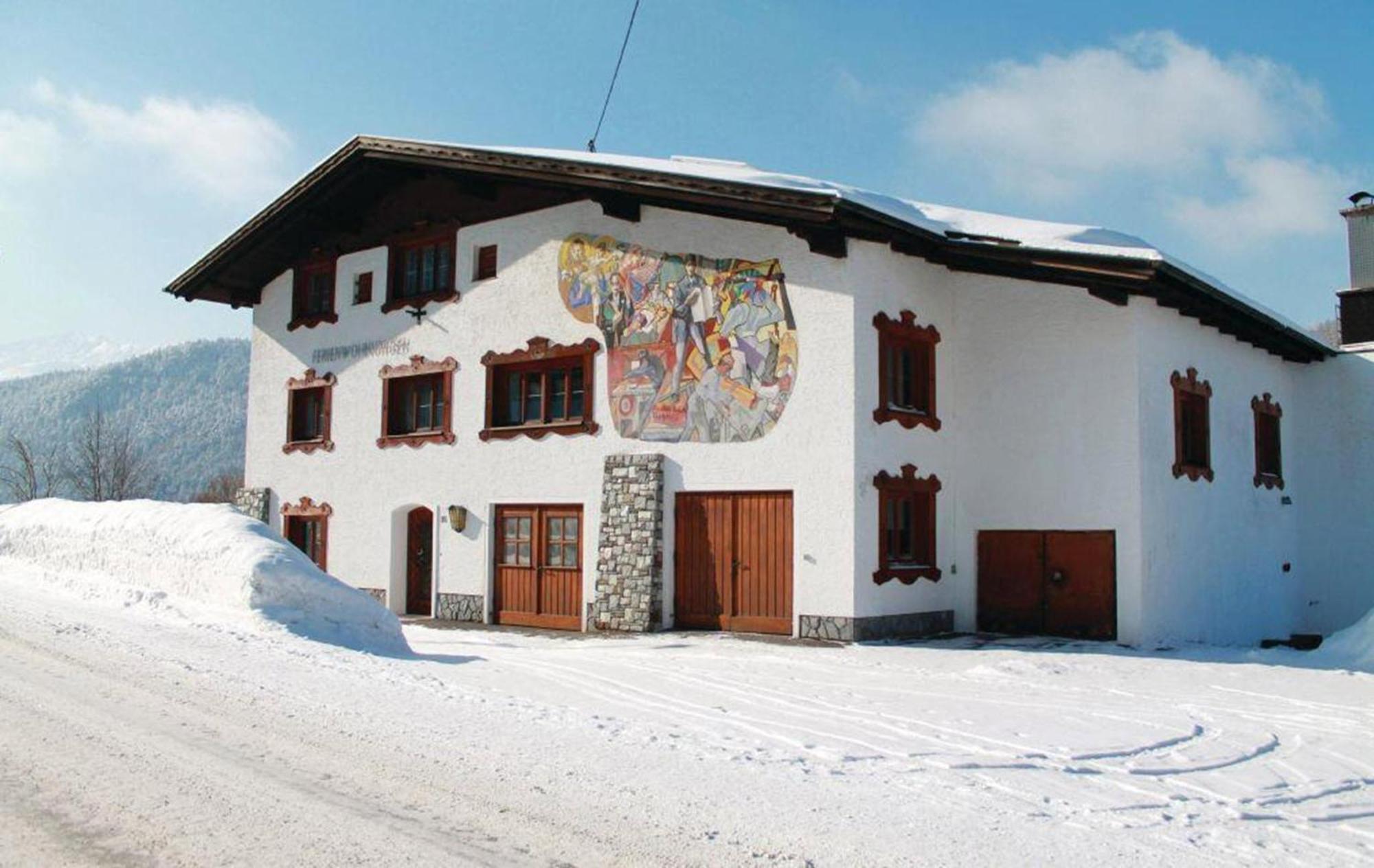 Ferienwohnung Haus Scholl Reith bei Seefeld Kültér fotó