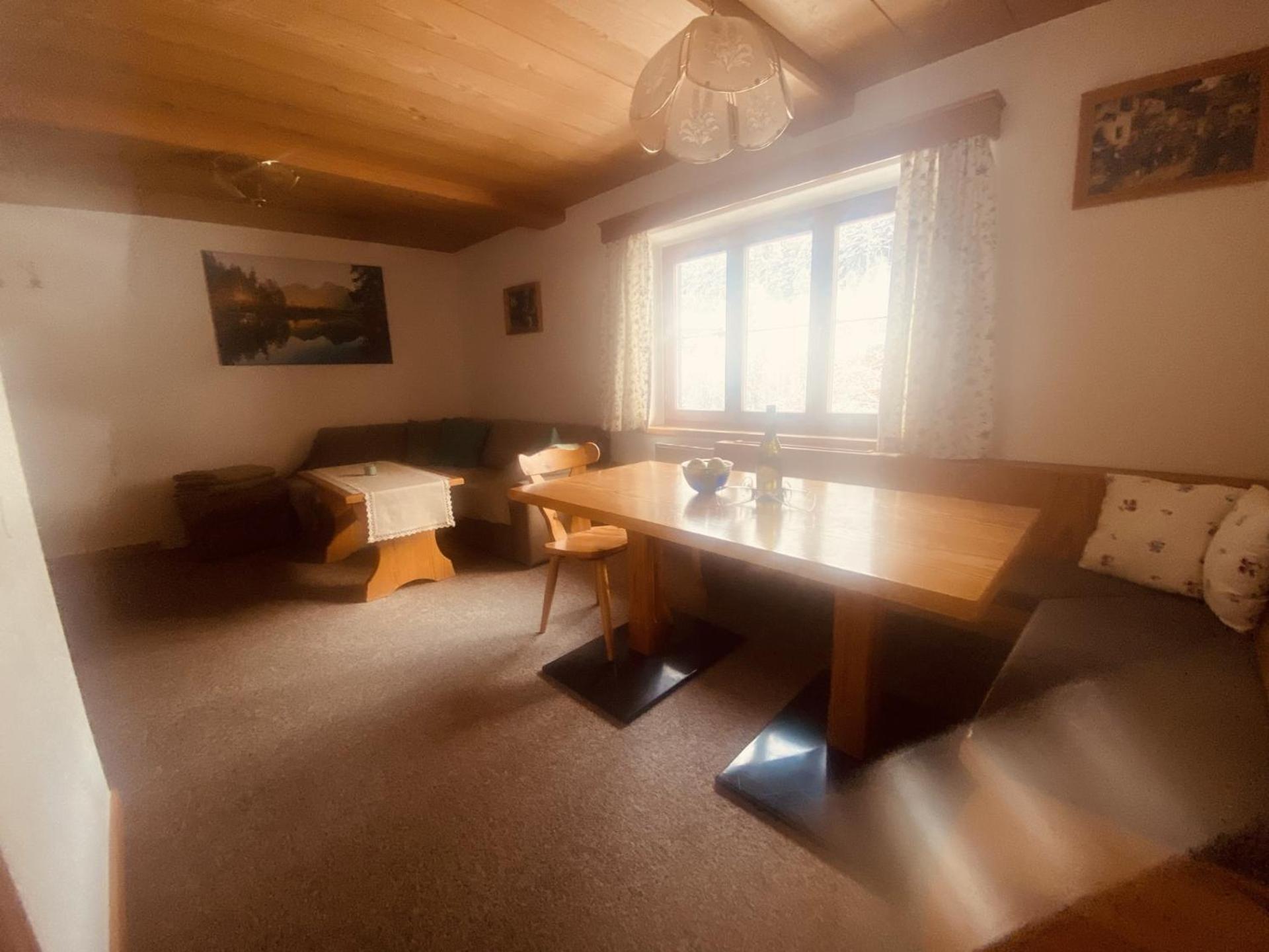 Ferienwohnung Haus Scholl Reith bei Seefeld Kültér fotó