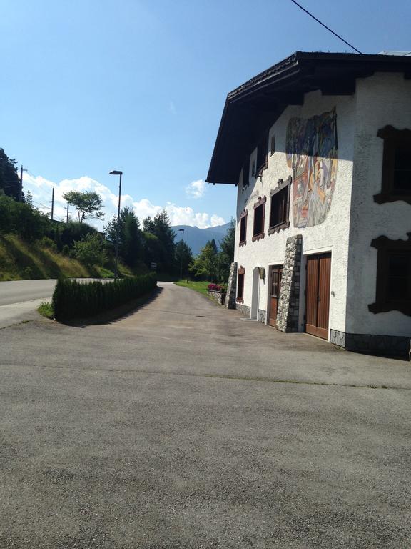 Ferienwohnung Haus Scholl Reith bei Seefeld Kültér fotó