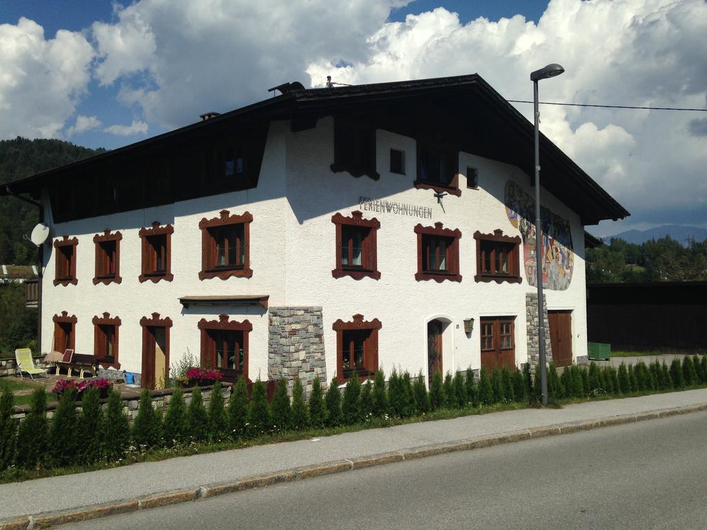 Ferienwohnung Haus Scholl Reith bei Seefeld Kültér fotó