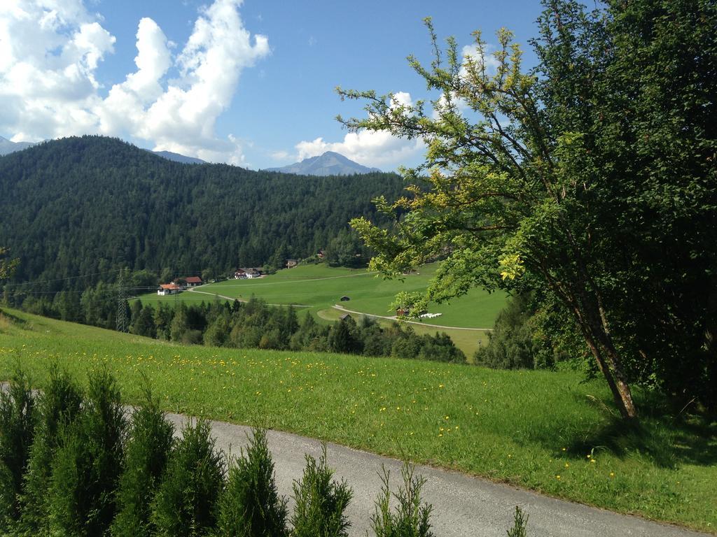 Ferienwohnung Haus Scholl Reith bei Seefeld Kültér fotó